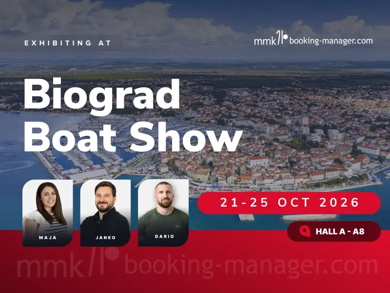 MMK Exhibiting at Biograd Boat Show 2026